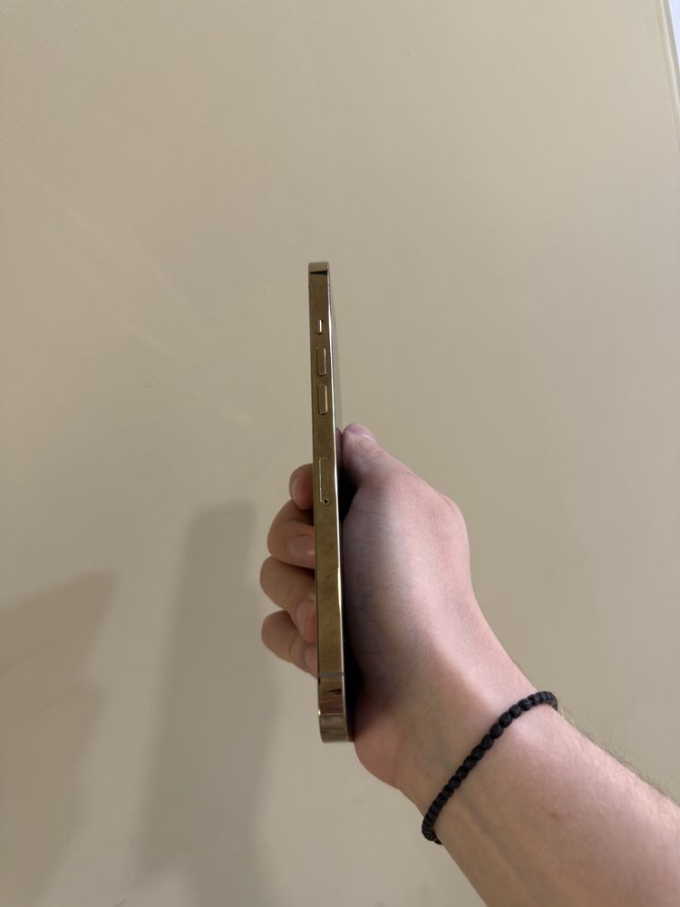 Б/у Iphone 12 Pro Max 128 Gold (100% акумулятор)