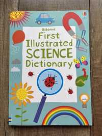 Usborne First Illustrated science dictionary