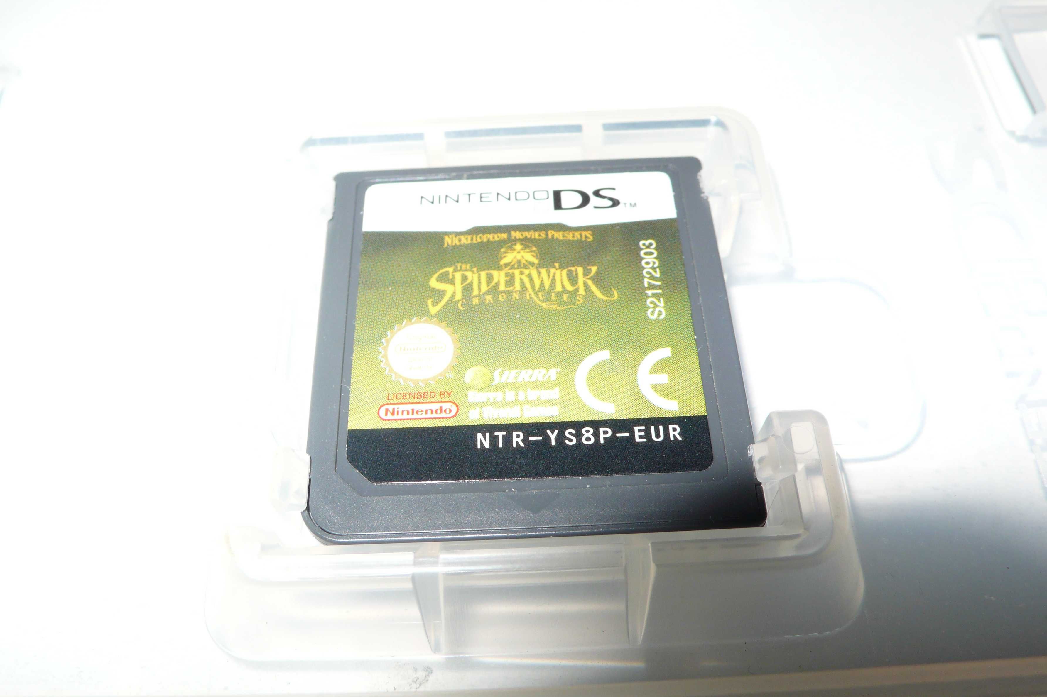 Spiderwick ( Nintendo DS )