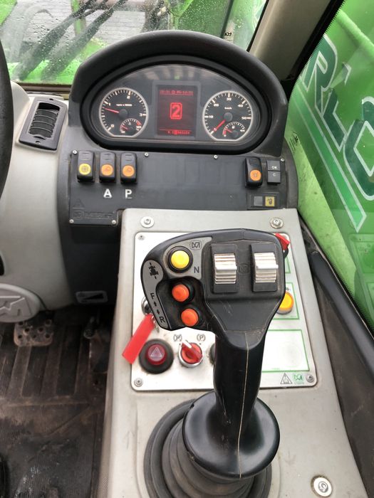 Ładowarka teleskopowa Merlo Panoramic P28.8 Plus jcb manitou weidemann