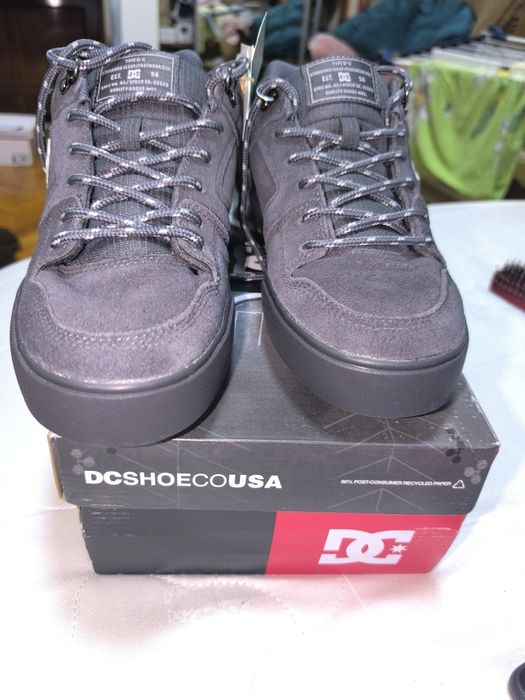 Кросівки кеди обув DC shoes