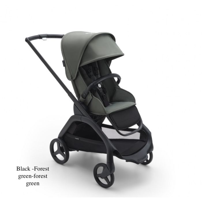 Прогулянкова коляска Bugaboo Dragonfly