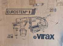 máquina Virar Tubo Virax Nova