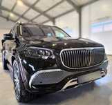 Mercedes-Benz GLS Maybach GLS 600 4 MATIC ekskluzywny SUV