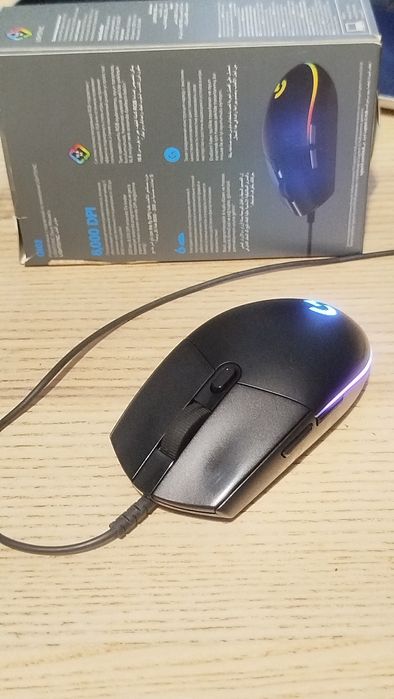 Logitech G102 Оригінал ігрова дротова миша