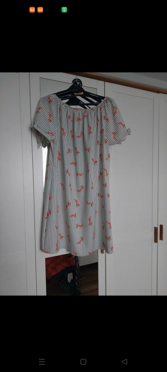 Paka ubrań L-Xl itp