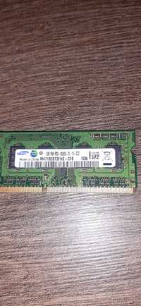 Kość pamięci RAM samsung 1GB