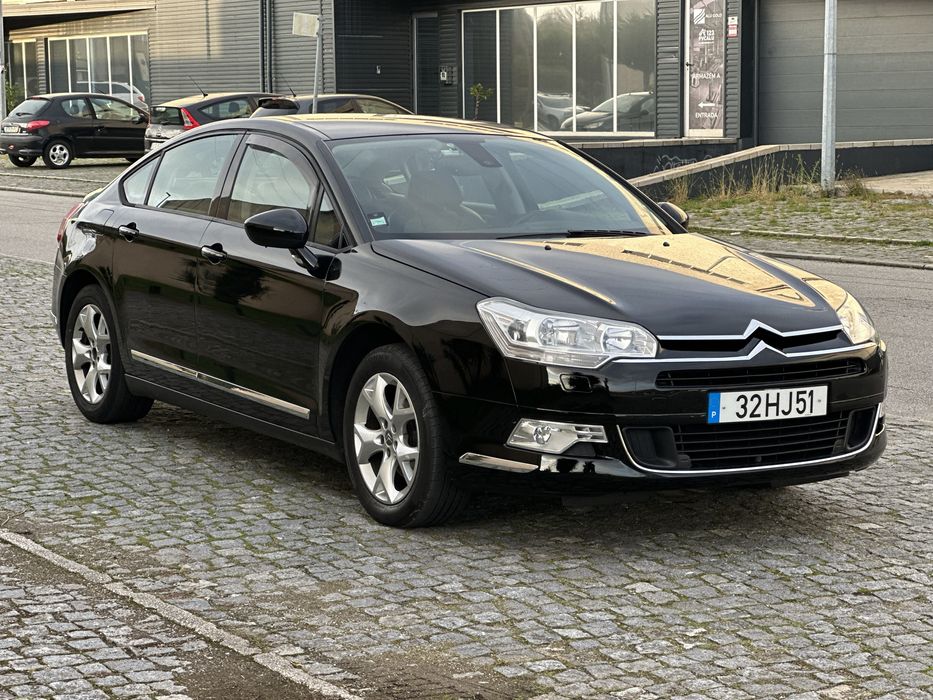 Citroen C5 1.6hdi Nacional