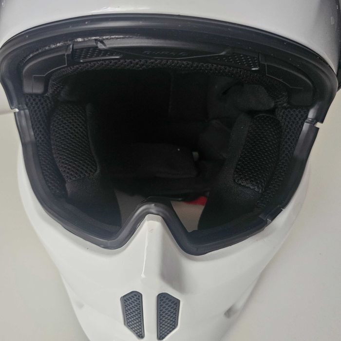 Ruroc Atlas 4.0 Ghost (M/L 58/60cm)