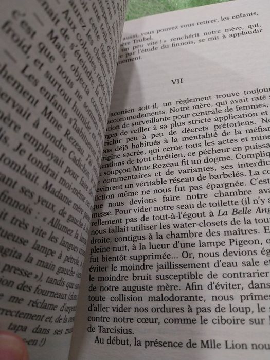 Vipère au poing. Portes incluídos