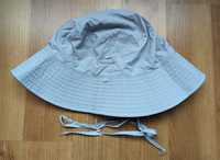 Панама Naturehike NH18H008-T, fisherman hat серая UPF50+