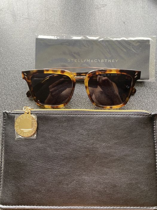 Okulary  Stella McCartney oryginał cena sklepowa 1100zł