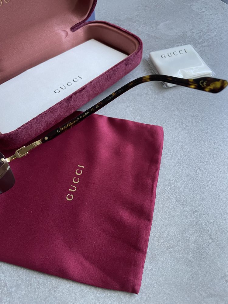 Окуляри Gucci