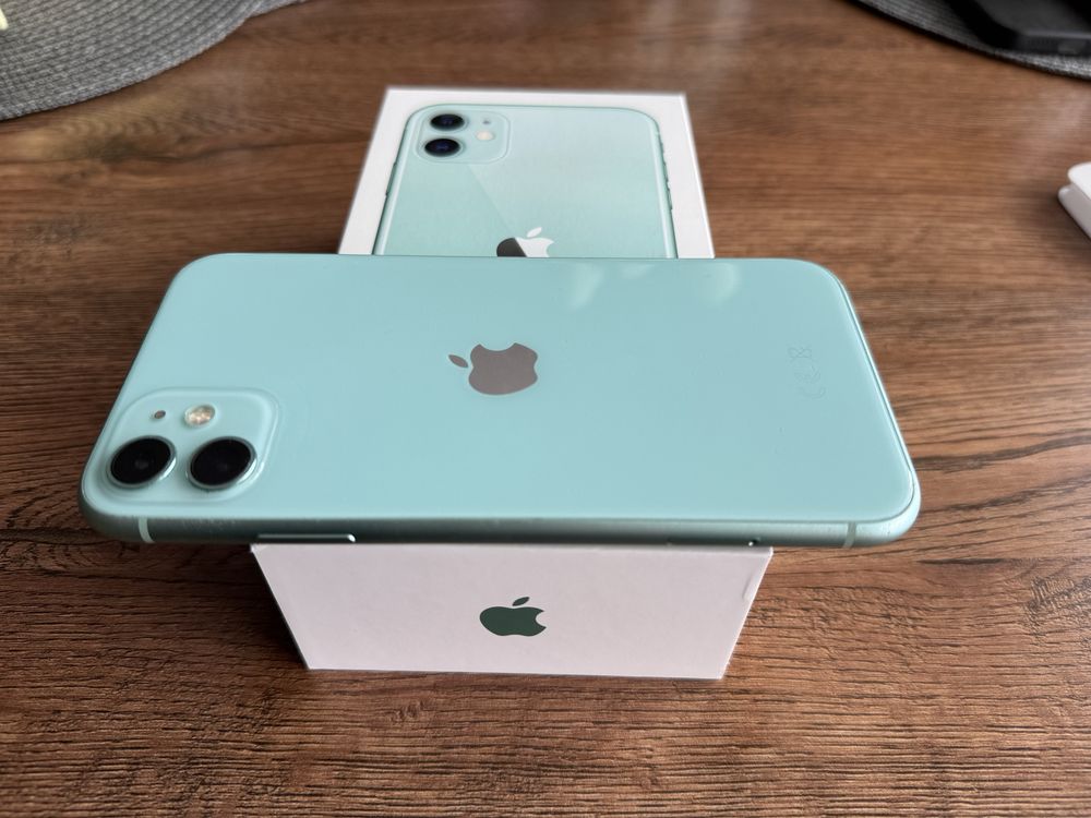 iPhone 11. Stan bardzo dobry !