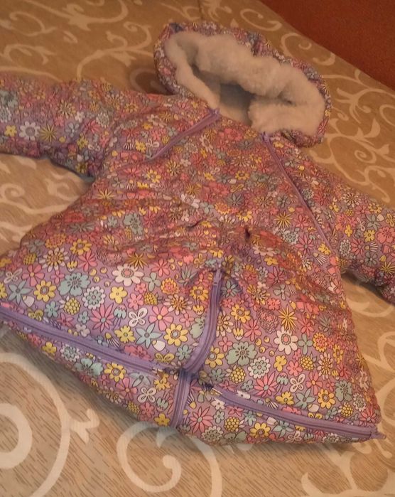 Комбінезон трансформер