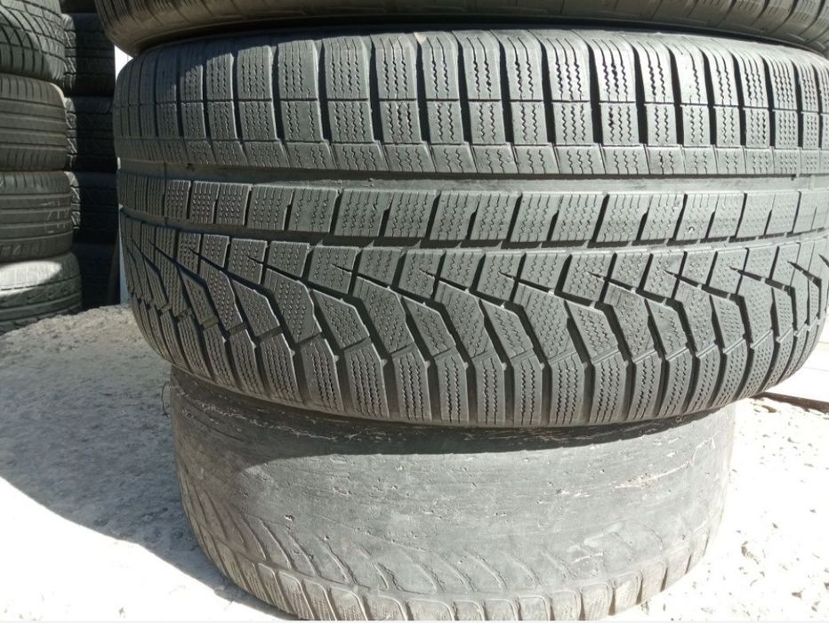 285/45R21 Hankook зима хороший комплект