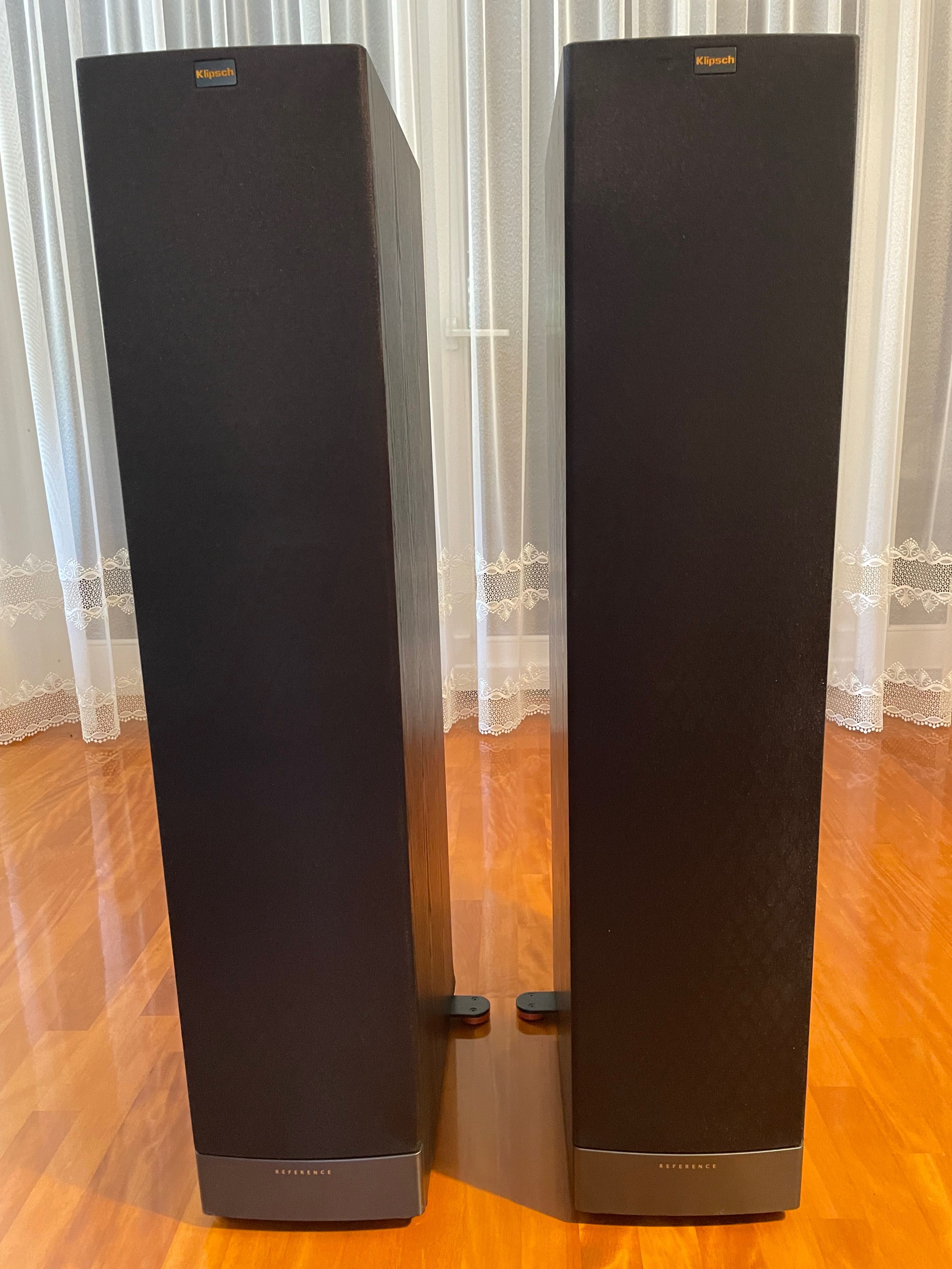 Klipsch 2 głośniki RF-82 II