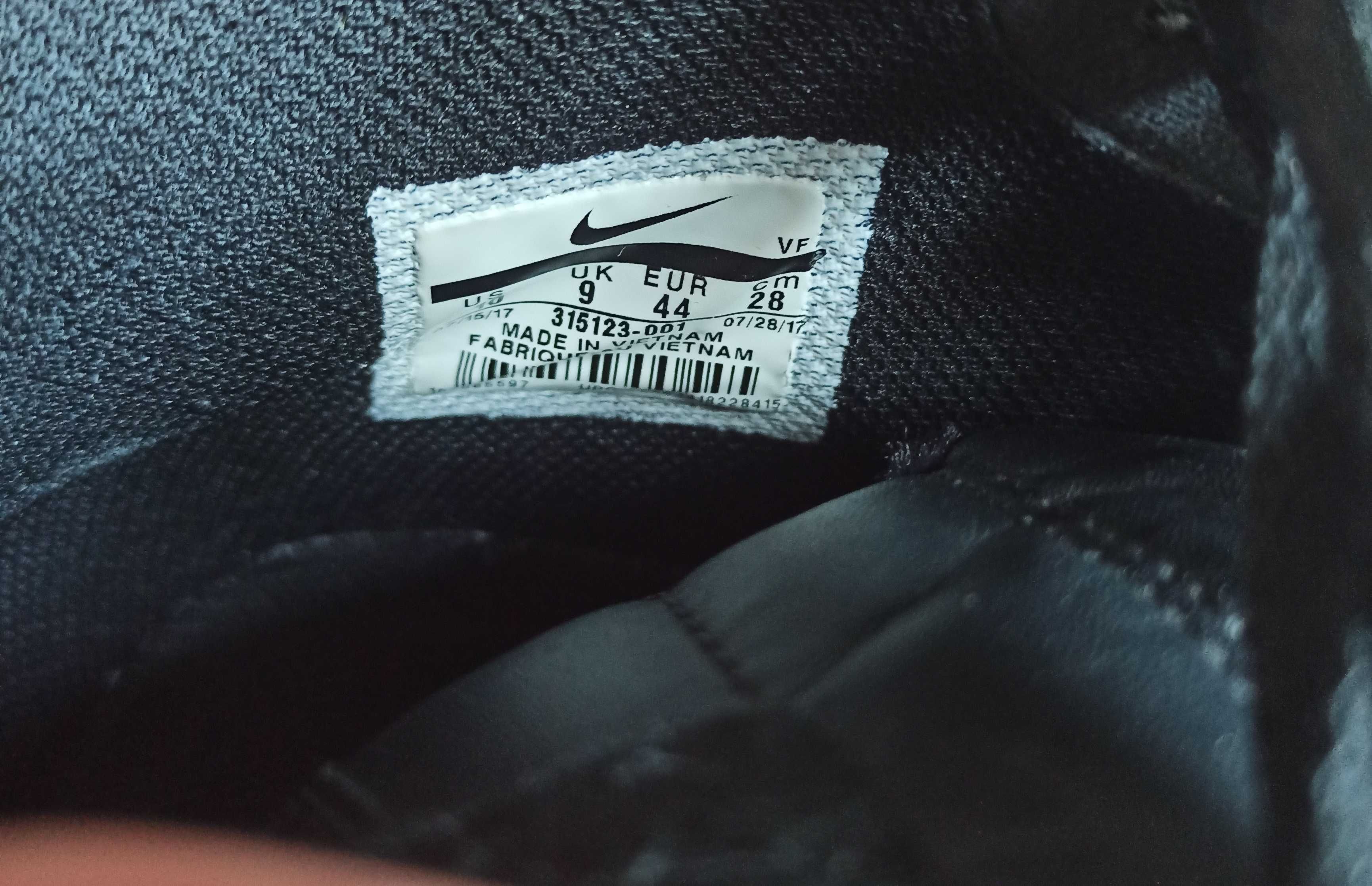 Męskie buty Nike Air Force 1 Mid roz.44