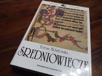 Średniowiecze T. Michałowska PWN