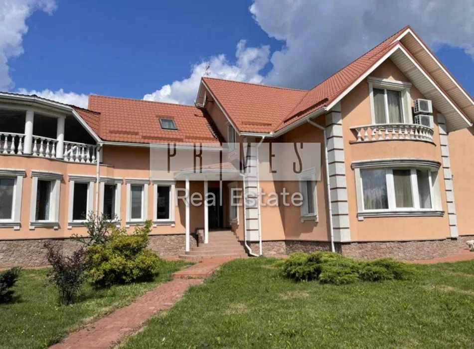 Оренда ексклюзивного будинку Стоянка корт басейн озеро на ділянці