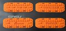 Trapy, najazdy, 4x4, 1:10