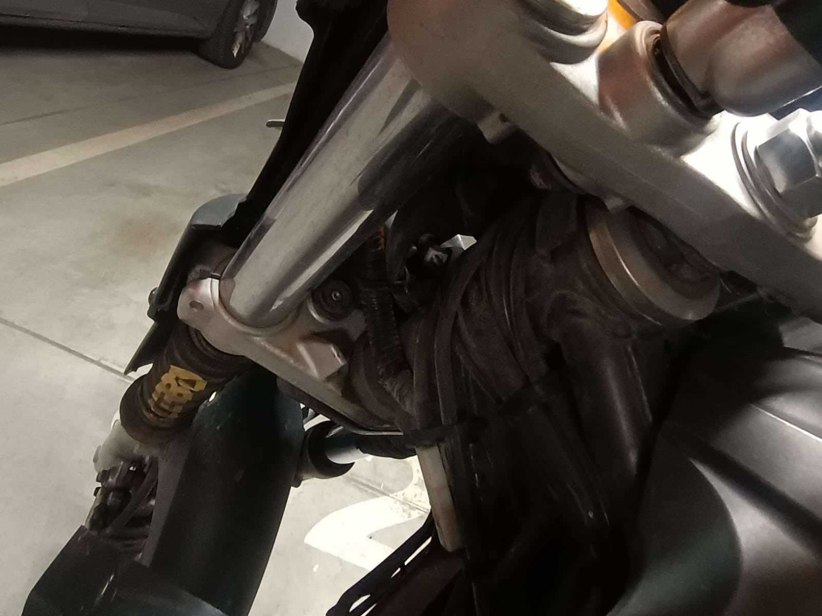 SPRZEDAM YAMAHA XT660R z 2007 roku