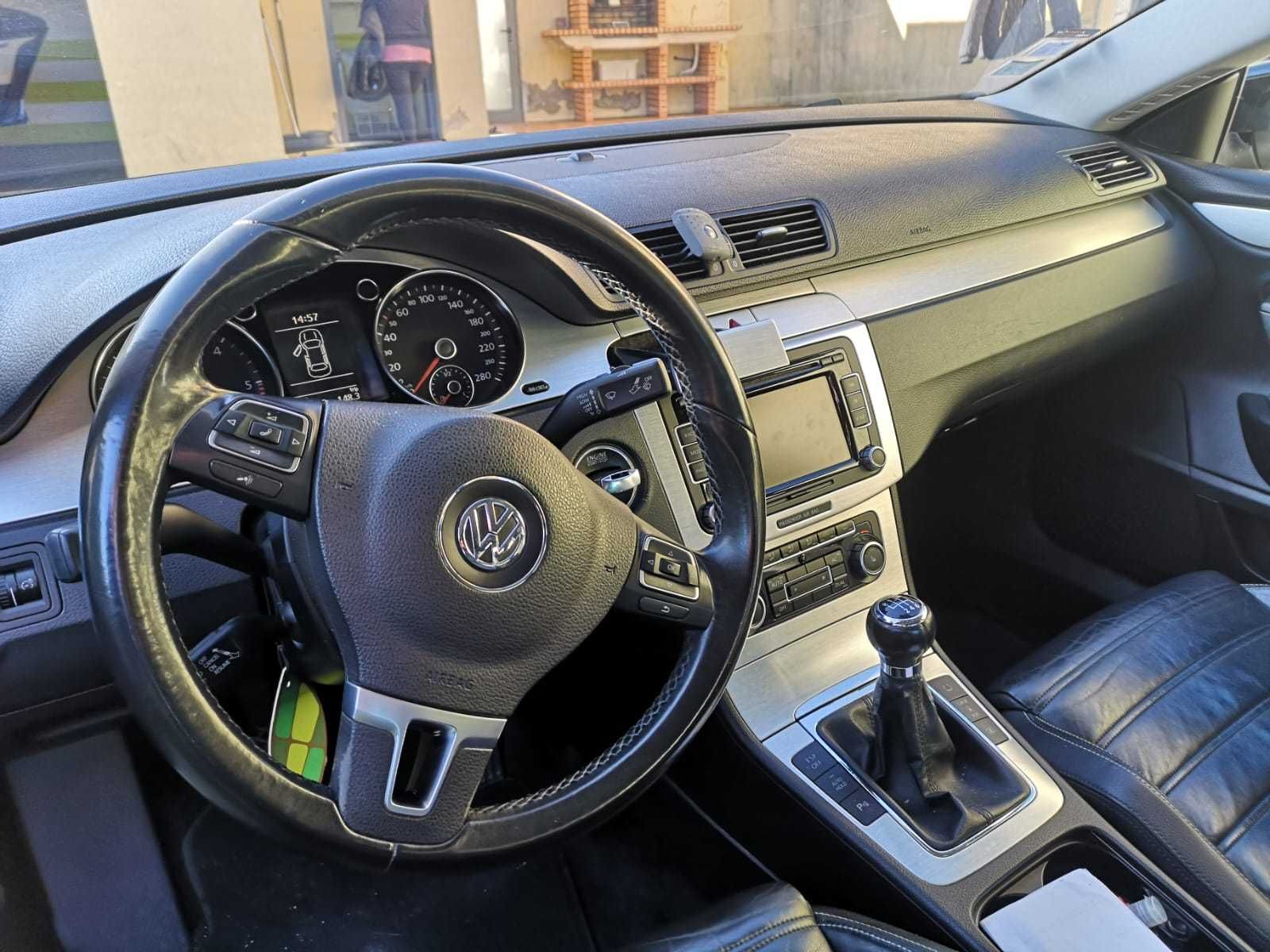 Passat cc 170 cv 2000TDI