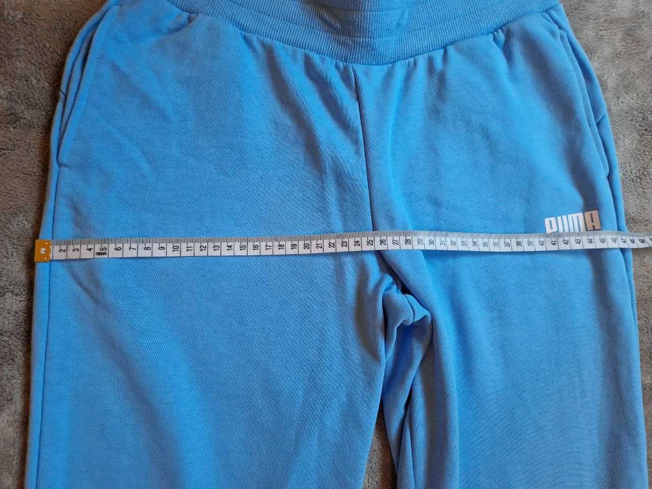 Спортивні штани puma sweat pants closed tr w, оригінал, розмір s