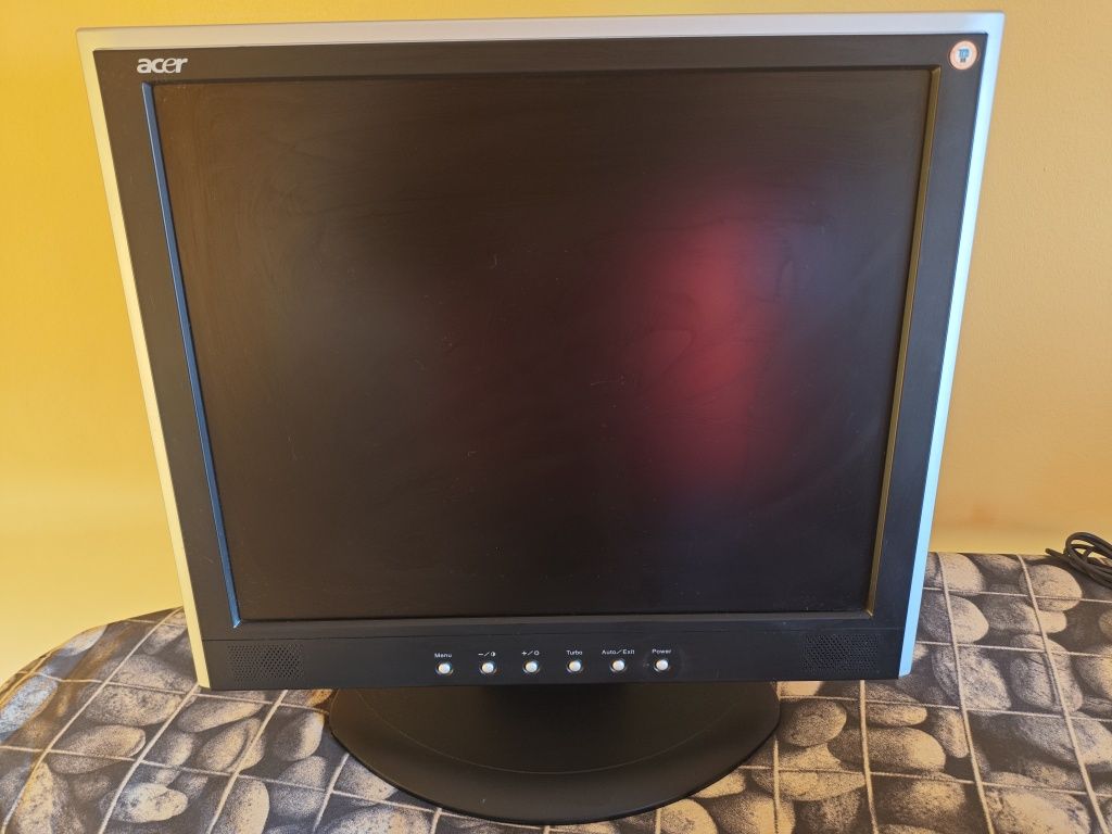 Vendo Monitor LCD Acer AL1703sm 17" 1280x1024