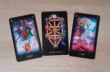 Карты Таро Снов - Tarot of Dreams Ciro Marchetti.