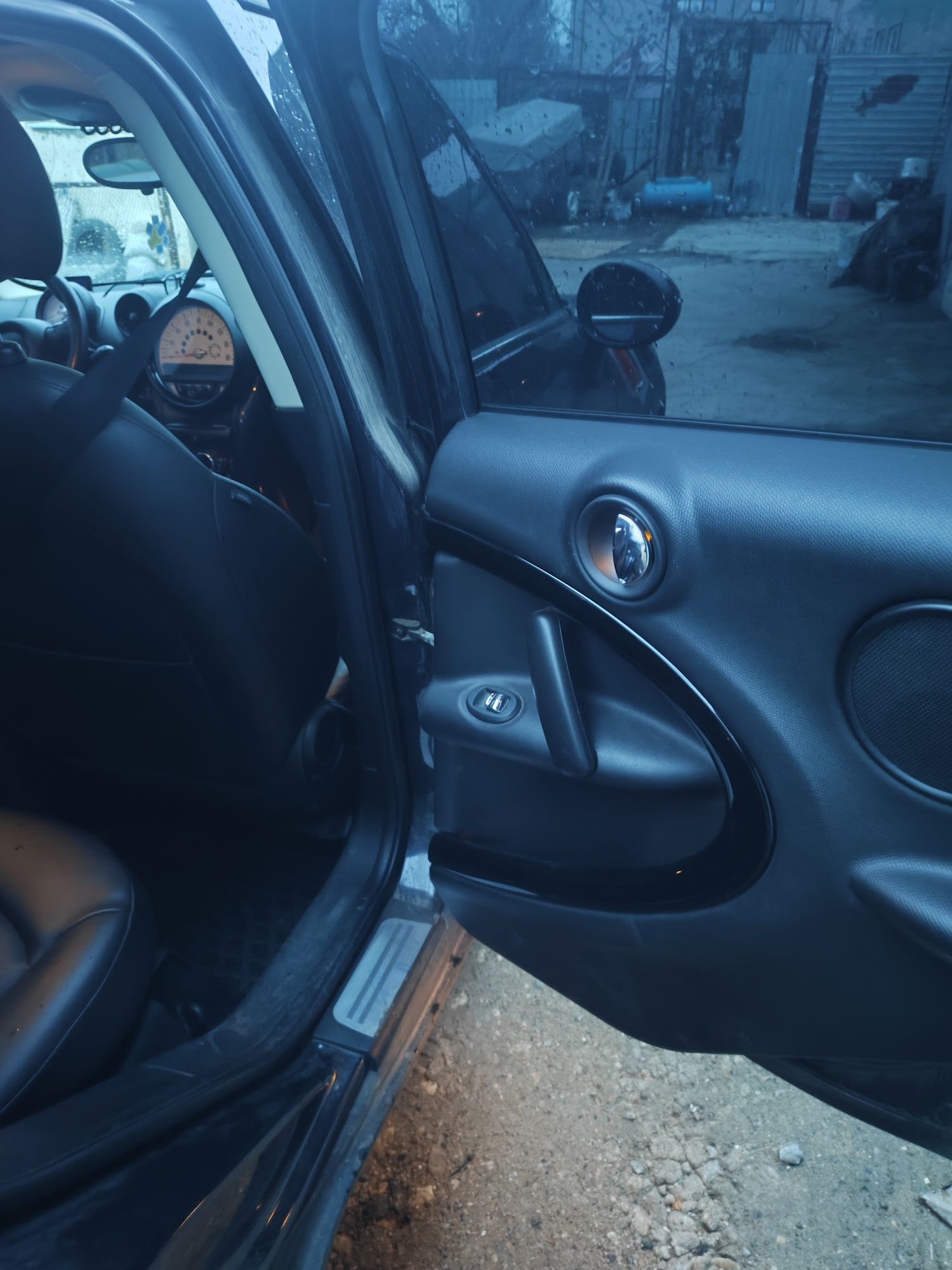 Mini countryman r60