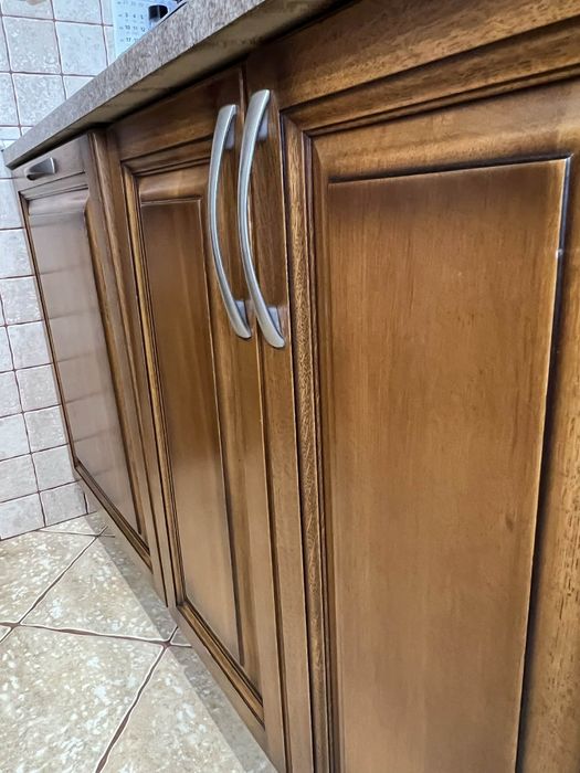 Meble do kuchni ,fronty dąb