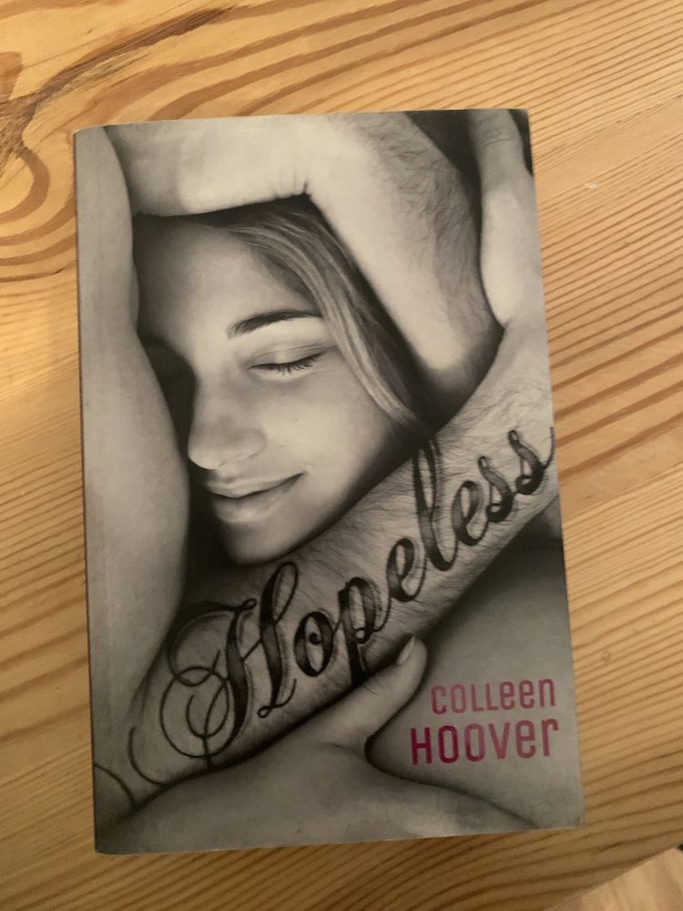 Hopeless collen hoover