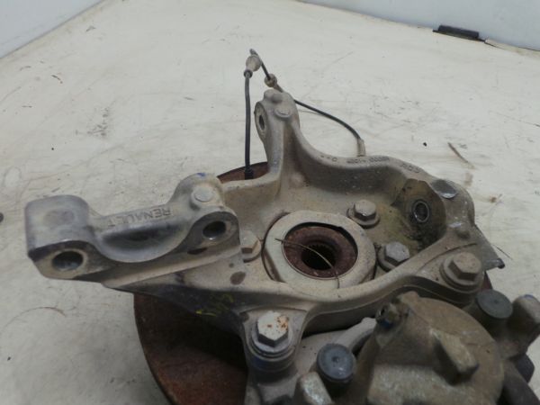 Manga de eixo frente direita RENAULT Laguna III Grandtour (KT0/1)