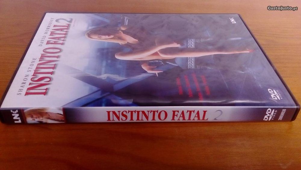 Filme Original - "Instinto Fatal 2"