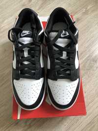 Nike Dunk Low Panda black white 38,5