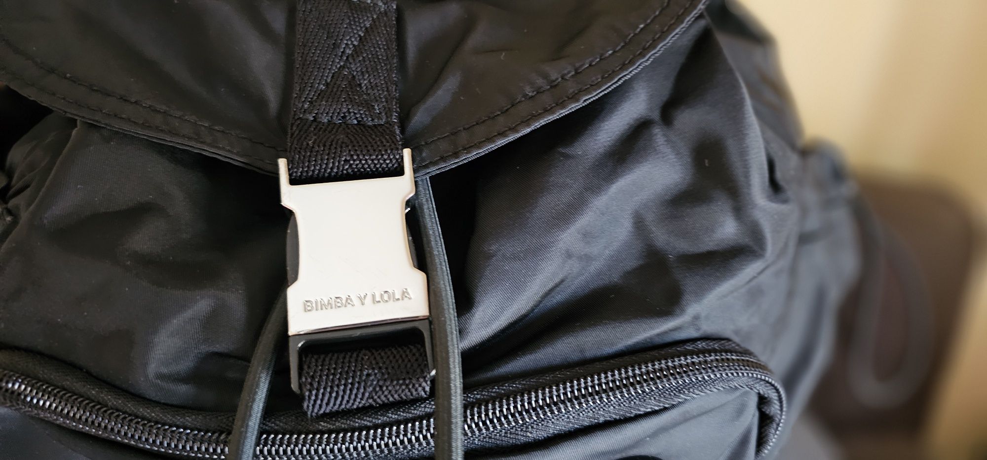 Mochilas Bimba e Lola