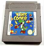 Yoshi’s Cookie Nintendo Game Boy