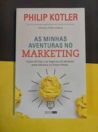 Philip Kotler - As minhas aventuras no marketing