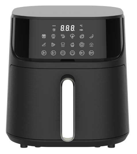 Airfyer 5.5L NOVA - POR ABRIR