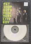 Pet Shop Boys Nightlife UK Promo CD Single Slipcase