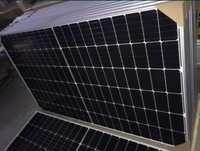 сонячні панелі 420/425/535/540/545/585/590/600W  risen батареї