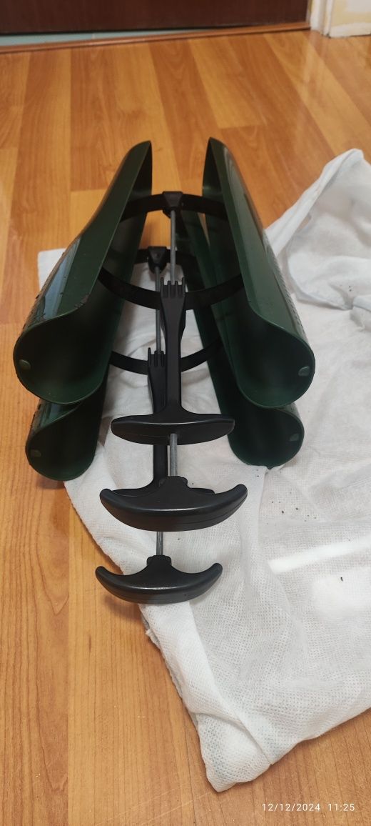 Formas para botas altas