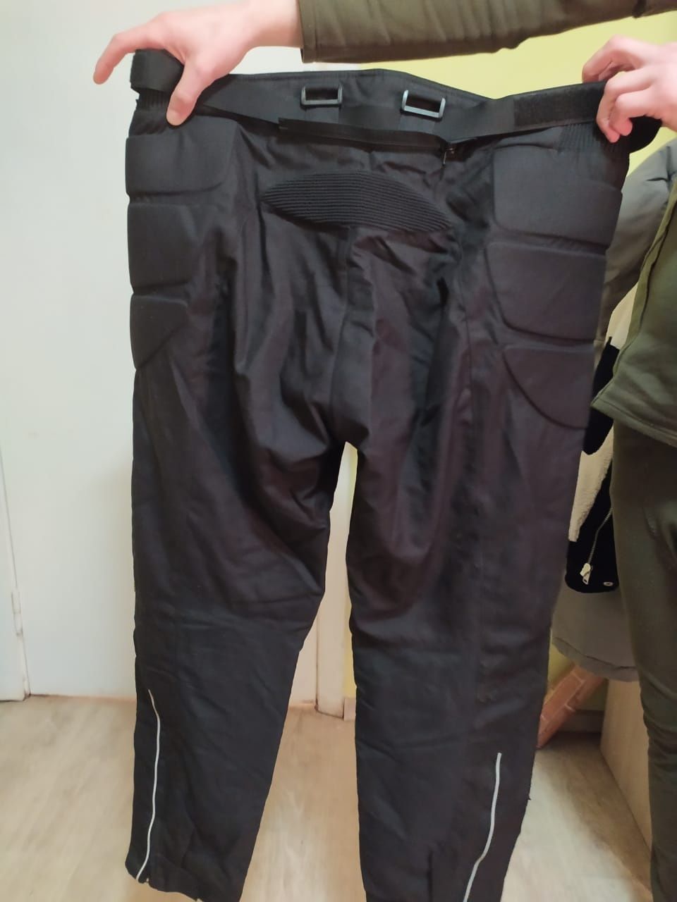 Мото штаны DANE gore tex