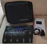 TC Helicon VoiceLive 3 Extreme, GigBag, 500 presets, Instr PL 2021.12!