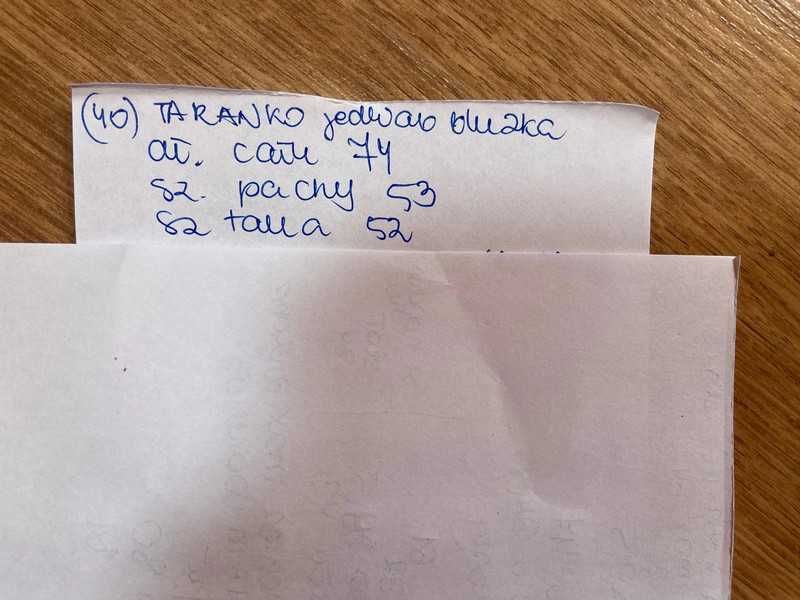 Taranko silk jedwab bluzka jakosc basic koronka xl 42 40 czerwony