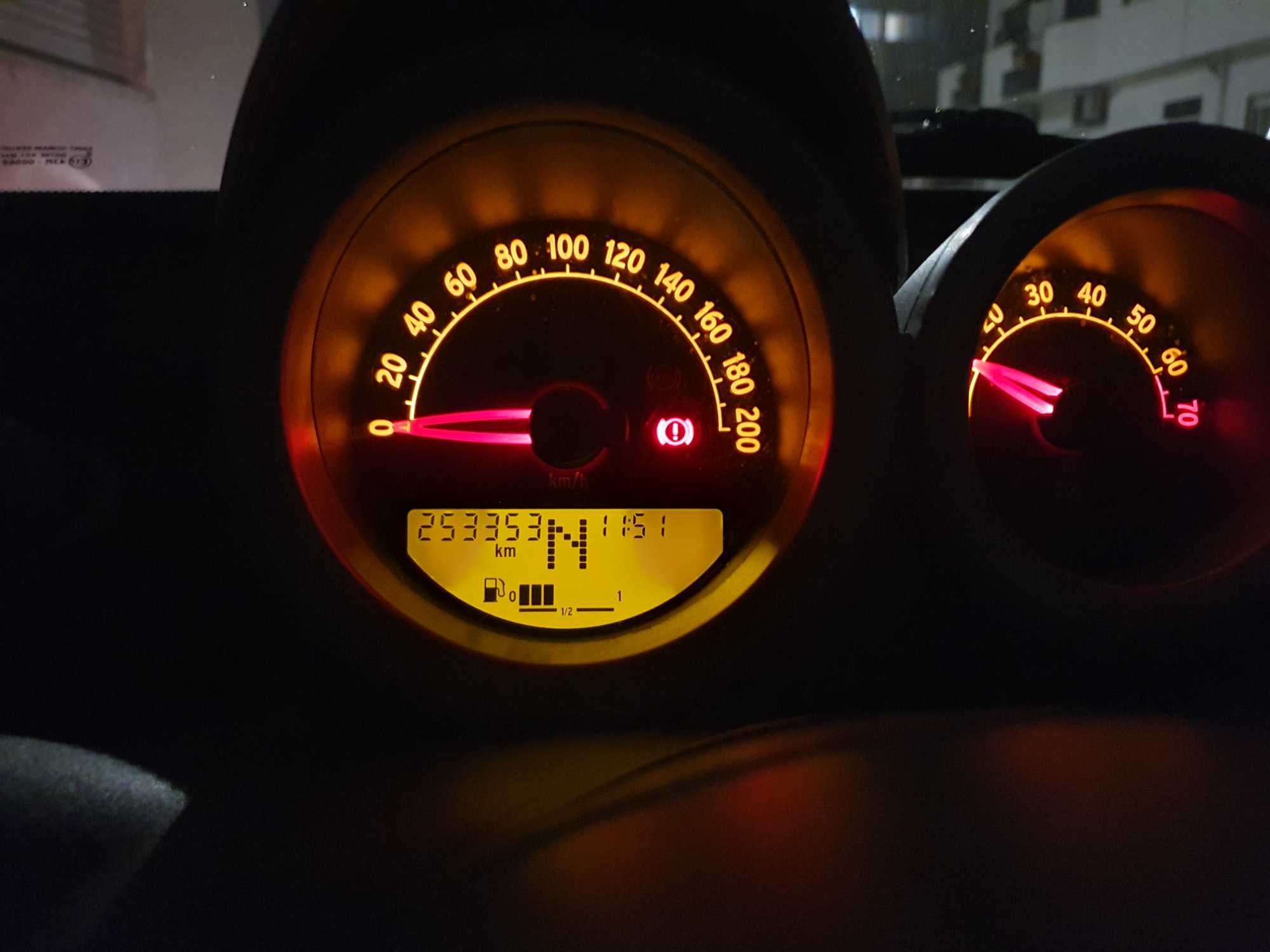 Vendo smart roadster