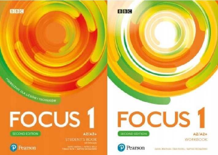 Focus-1-Second Edition Brayshaw Daniel, podręcznik, cwiczenia, teacher