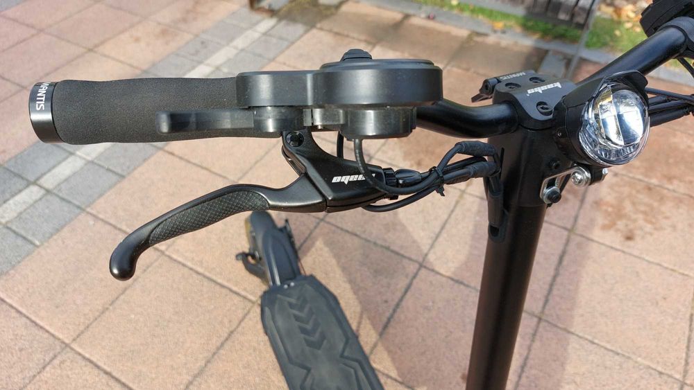 Електросамокат Kaabo Mantis 10 PLUS