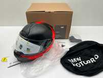 BMW System 7 Carbon Evo Kask Motocyklowy Bash oryginał Oem l Nowy
